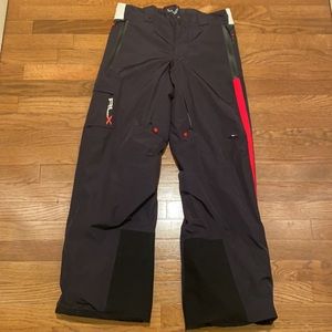 **RLX RALPH LAUREN MOTORCYCLE PANTS**